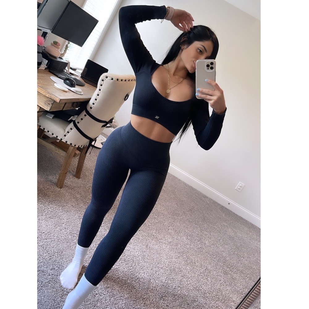 Long sleeve top